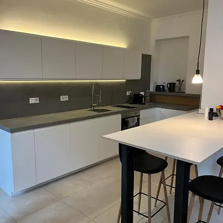 아파트 Nordstadt Designwohnung