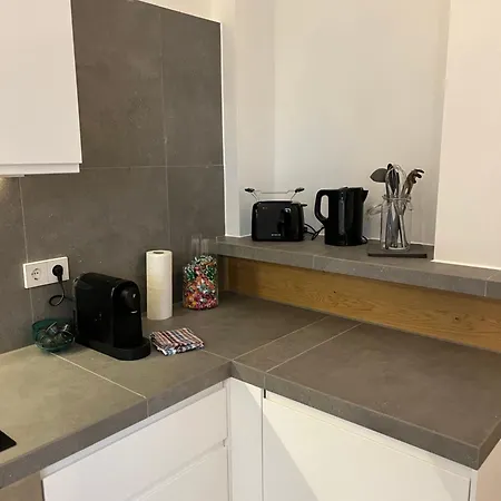 Nordstadt Designwohnung 아파트