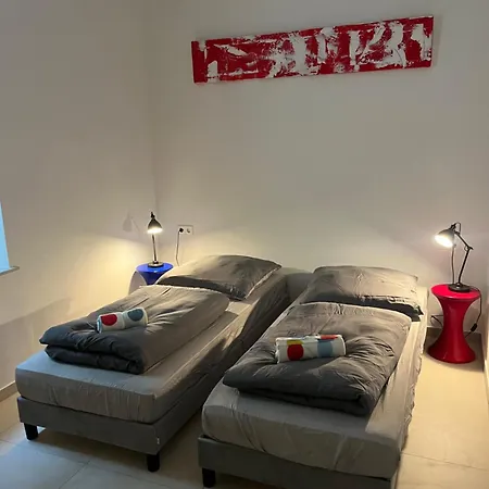 Apartment Nordstadt Designwohnung *