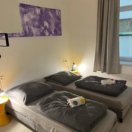 Nordstadt Designwohnung הנובר