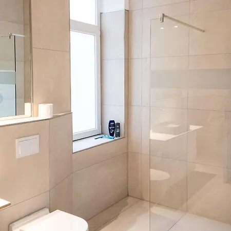 Nordstadt Designwohnung 아파트 *