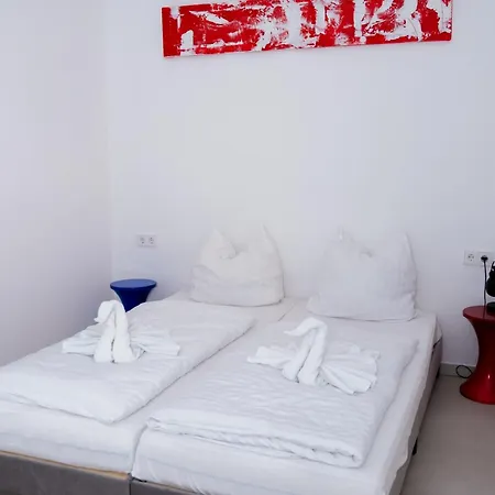 Nordstadt Designwohnung * הנובר