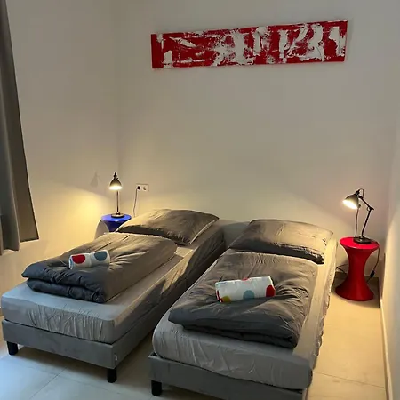 Апартаменты Nordstadt Designwohnung