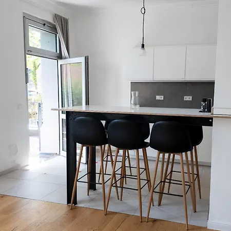 Daire Nordstadt Designwohnung Hannover